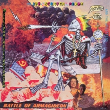 Lee Scratch Perry - Battle Of Armagideon: Expanded 2CD Edition