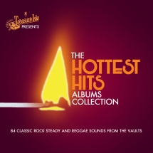 Treasure Isle Presents The Hottest Hits Albums Collection