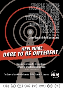 New Wave: Dare To Be Different