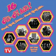 DC-Jam Records Presents: 16 Hi-fi Hits!