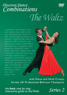 Discover Dance Combinations The Waltz, Series 2
