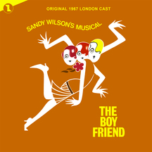 Original 1967 London Cast - The Boy Friend