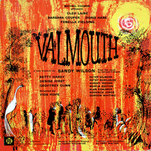 Original London Cast Recording - Valmouth (Digimix Remaster)