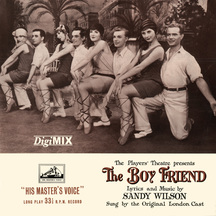 Original 1967 London Cast - The Boy Friend: Digimix Remaster