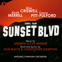 Kim Criswell & Laura Pitt-Pulford & Keith Merrill - Songs From Sunset Boulevard