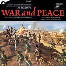 War And Peace: Original Soundtrack