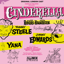 Original London Cast - Cinderella: 2023 Digimix Remaster