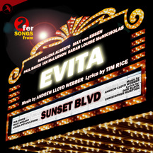 Original Studio Cast - Sunset Boulevard: Evita