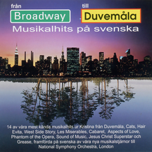 Scandinavian Cast - Fran Broadway Till Devemala