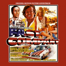 Fred Mollin & Larry Mollin - Fast Company: Original Soundtrack