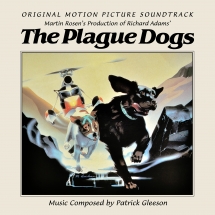 Patrick Gleeson - The Plague Dogs: Original Motion Picture Soundtrack