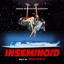 John Scott - Inseminoid (Original Motion Picture Soundtrack)