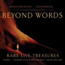David Helpling & Jon Jenkins - Beyond Words - Rare Live Treasures