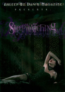 Asleep By Dawn Magazine Pre. -Sleepwatching Vol 1