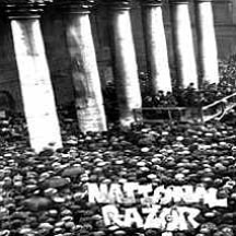 National Razor F.D.I.C. - Finally Death Is Coming