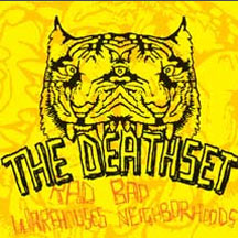 Death Set - Rad Warehouses Bad Neighborhoo