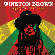Winston Brown - Keep On Dreamin