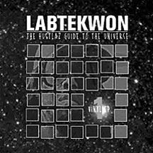 Labtekwon - Hustlaz Guide To The Universe