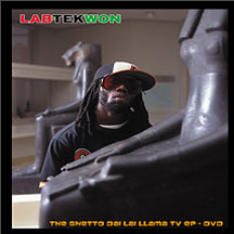 Labtekwon - The Ghetto Dai Lai Llama Tv Ep
