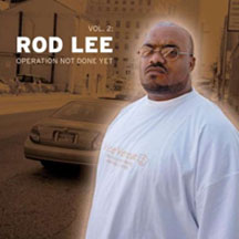 Rod Lee - Vol. 2: Operation Not Done Yet