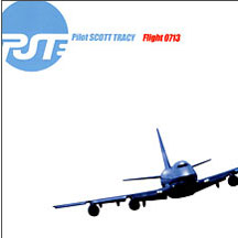 Pilot Scott Tracy - Flight 0713