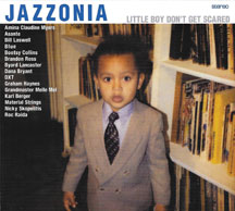 Bill Jazzonia/laswell - Little Boy Don