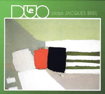 Leduo - Plays Jacques Brel
