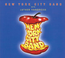 Luther/new York City Band Vandross - New York City Band