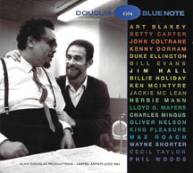Douglas On Blue Note