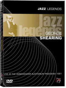 George Shearing - Jazz Legend