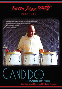 Candido - Hands of Fire