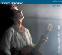 Pierre Bensusan - Spices