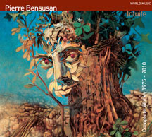Pierre Bensusan - Intuite