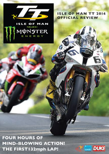 Isle Of Man TT Official Review 2014