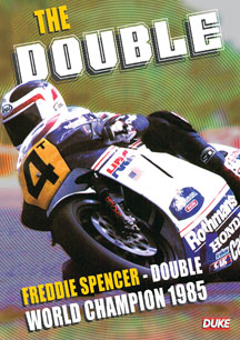 The Double: Freddie Spencer 1985