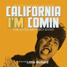 Little Richard - The Little Richard Band: California I