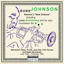 Bunk Johnson - New Orleans (1942-1945)