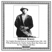 Ishman Bracey - Complete Recorded Works (1928-1929)