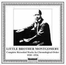 Little Brother Montgomery - Complete Recorded Works (1930-1936)