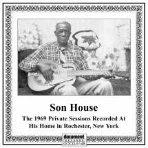 Son House - Son House At Home