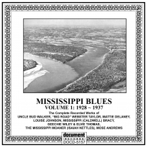 Mississippi Blues Vol. 1 (1928-1937)