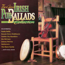 Great Irish Pub Ballads