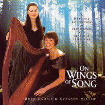 Ruth Cahill - On Wings Of Song