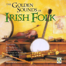 Golden Sounds Of Irish Folk