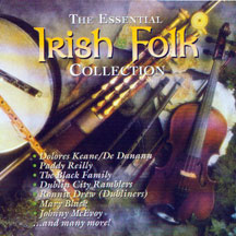 Essential Irish Folk Collection