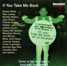 If You Take Me Back: Some Of The Very Best In American Roots Music