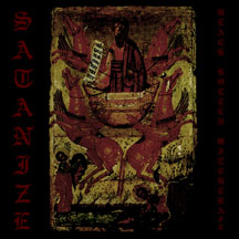 Satanize - Black Rotten Witchcraft