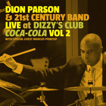 Dion Parson - Live At Dizzy