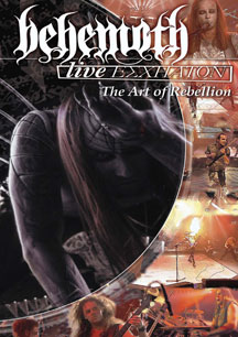 Behemoth - Live Eschaton: Theart Of Rebellion