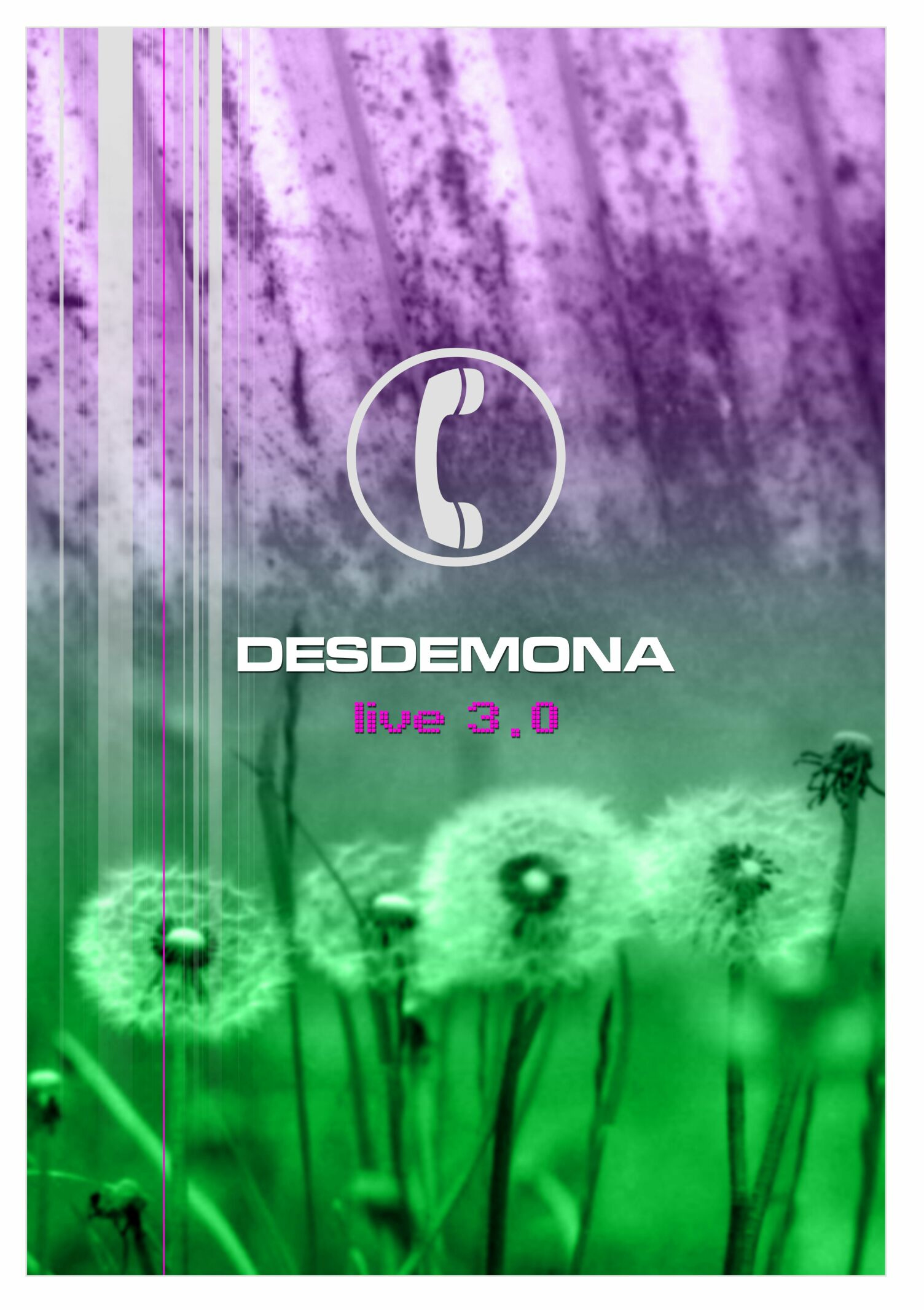 Desdemona - Live 3.0
